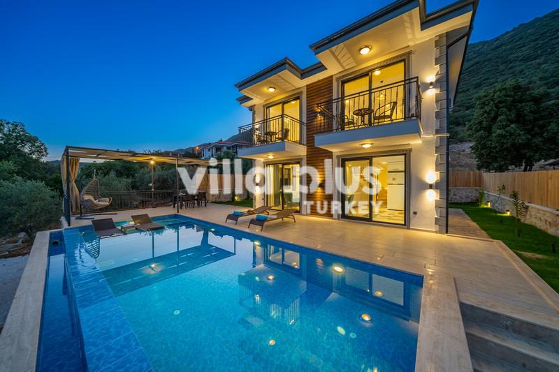 The 10 Best Holiday Villas in Kas, Turkey: +100.000 Offers | Villa Plus ...